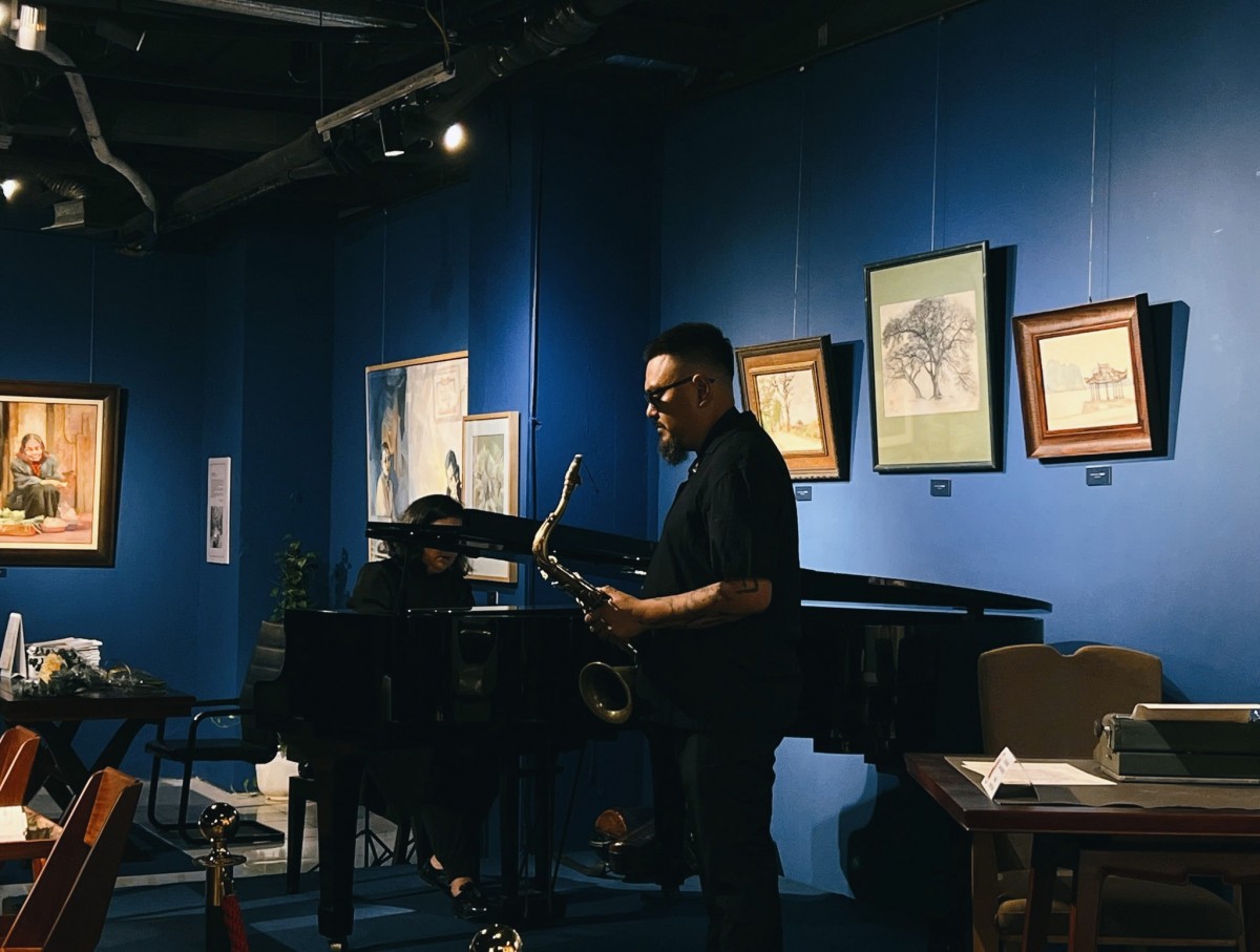 Họa sĩ Trịnh Hữu Ngọc - Di sản đặc biệt của Mỹ thuật Đông Dương