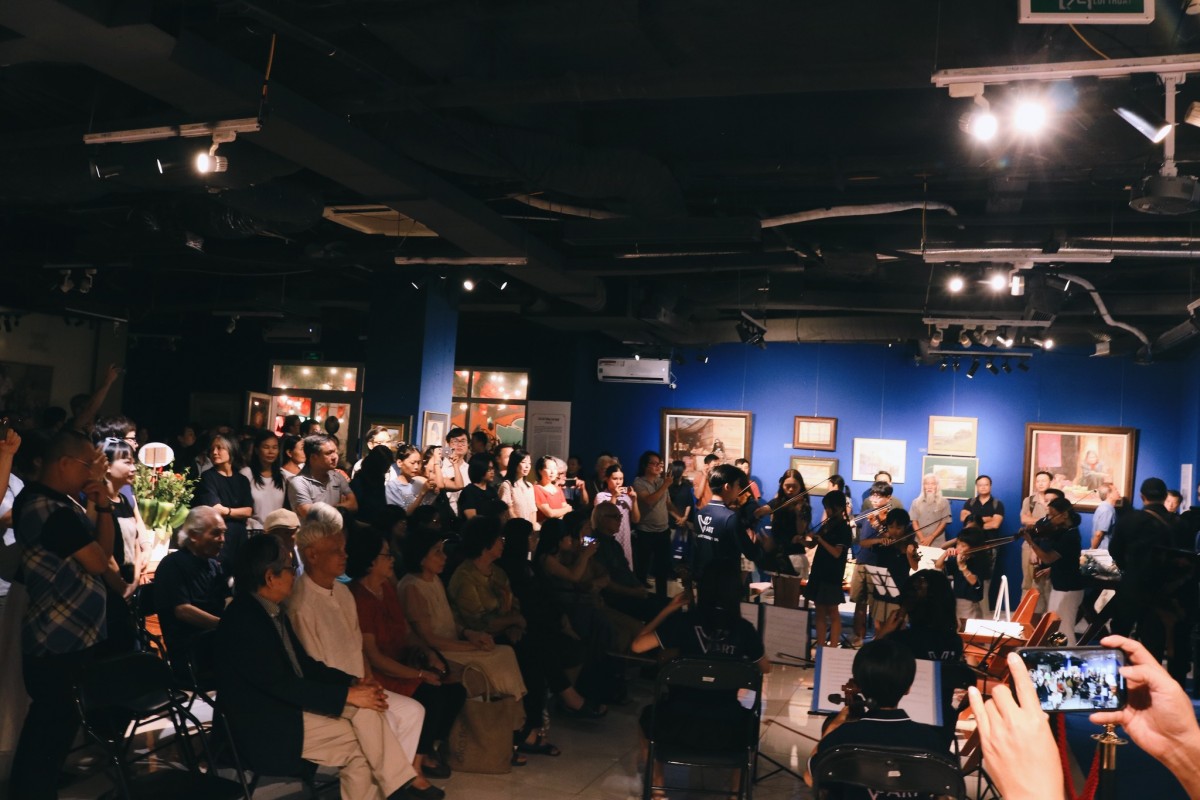 Họa sĩ Trịnh Hữu Ngọc - Di sản đặc biệt của Mỹ thuật Đông Dương