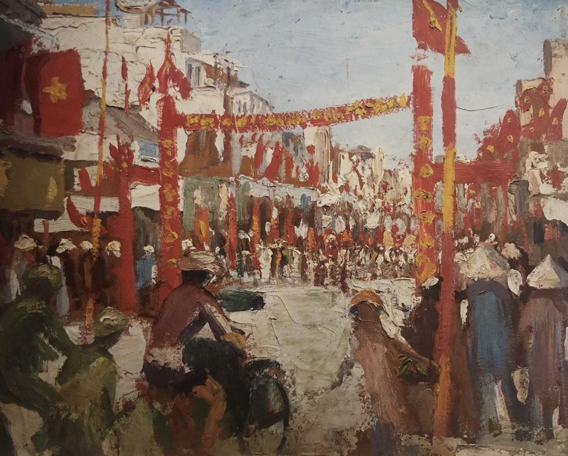 Họa sĩ Trịnh Hữu Ngọc - Di sản đặc biệt của Mỹ thuật Đông Dương