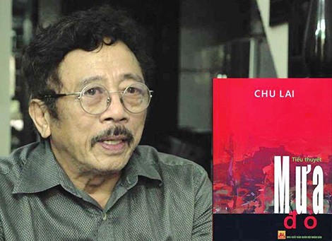 “Mưa đỏ” lập kỳ tích doanh thu cao nhất mọi thời đại