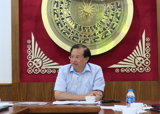 Bộ VHTT&DL: Hoàn thiện Đề án tổ chức Liên hoan Phim Việt Nam lần thứ XXIV