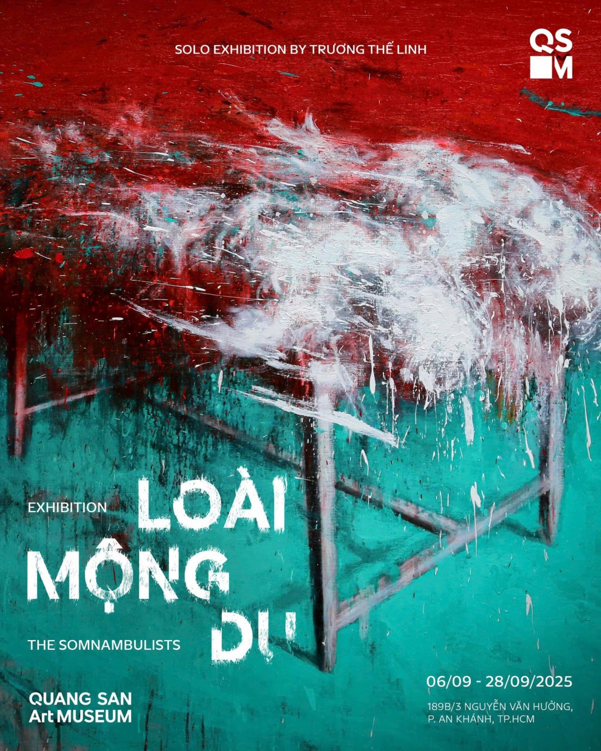 "Loài mộng du" - Những kẻ lang thang trong mê cung của nỗi buồn
