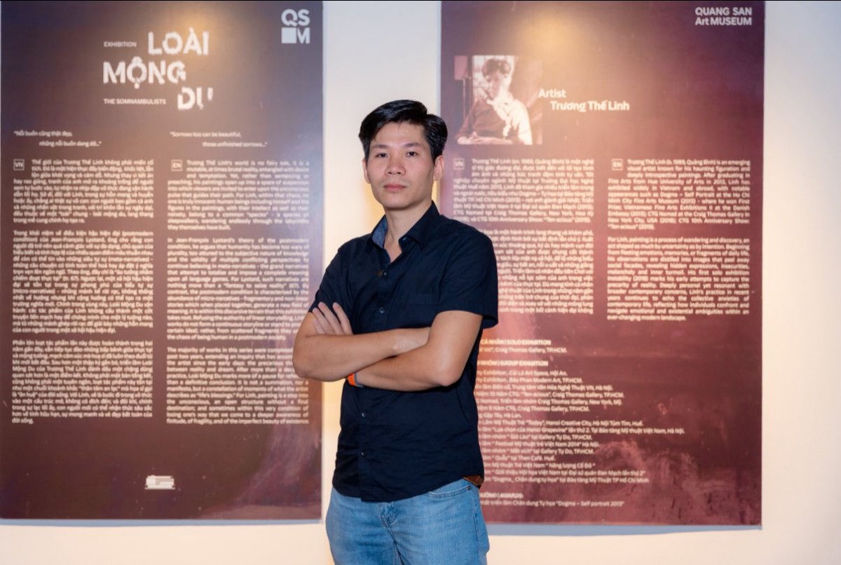 "Loài mộng du" - Những kẻ lang thang trong mê cung của nỗi buồn