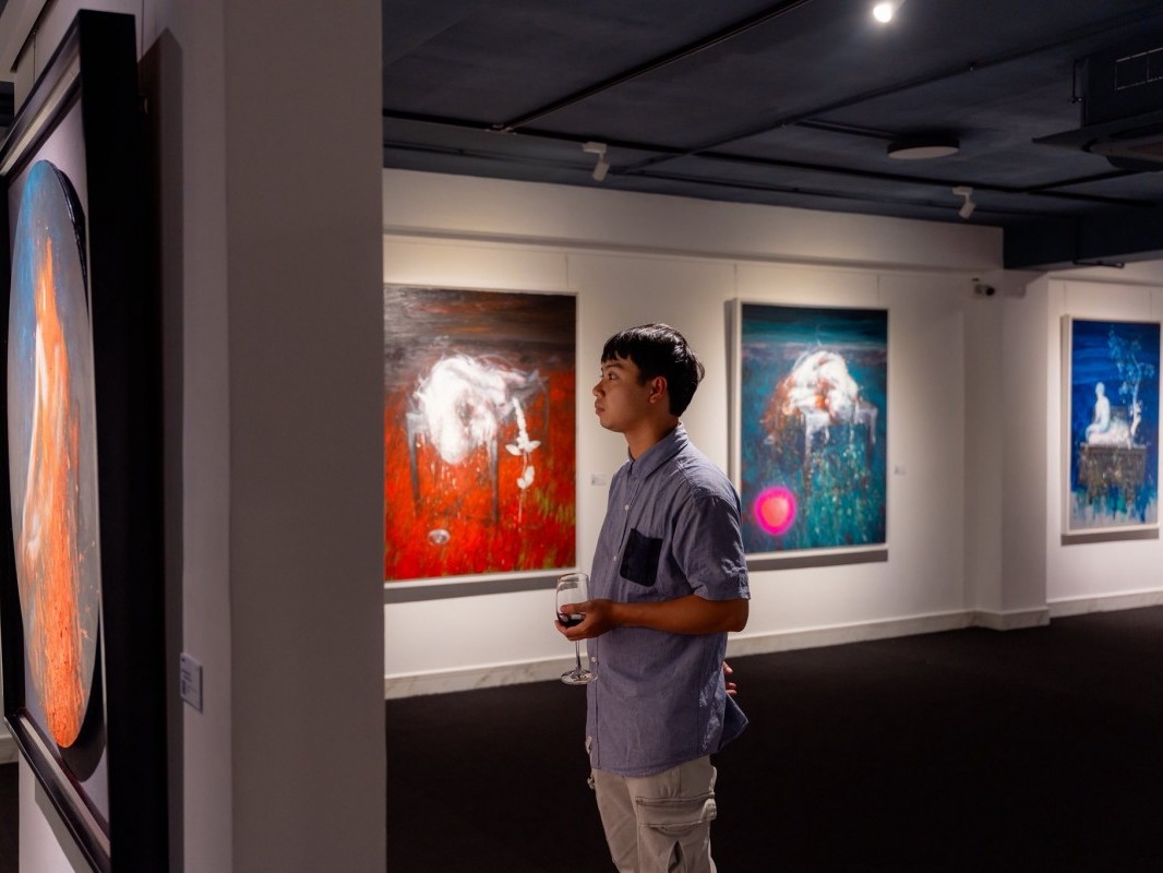 "Loài mộng du" - Những kẻ lang thang trong mê cung của nỗi buồn