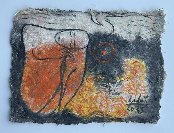 giac mo hoa cuc vang truyen ngan cua tan tuyet