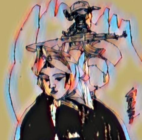 ba doi mang hoa da cam truyen ky cua minh chuyen