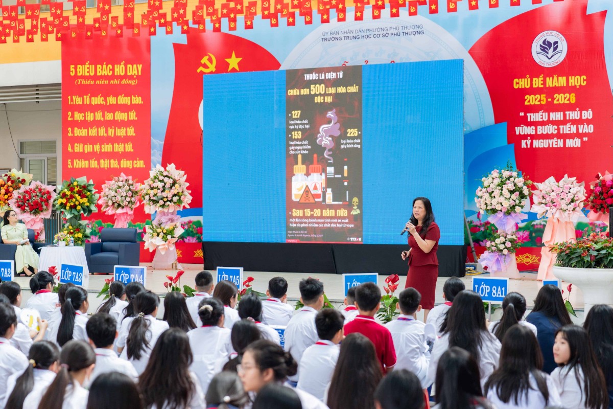 Chuyên gia cảnh báo về 