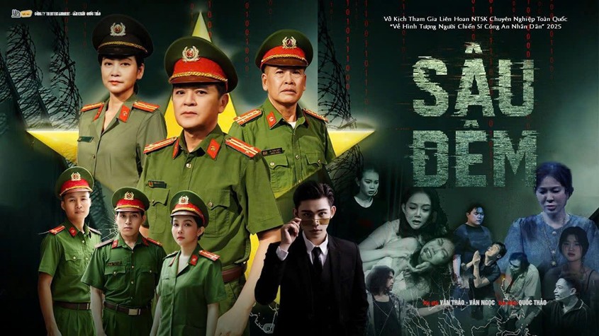 Sân khấu Thành phố Hồ Chí Minh - nỗ lực dựng kịch chính luận