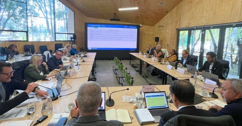 Công viên địa chất toàn cầu UNESCO Non nước Cao Bằng được đề nghị tái công nhận lần 2