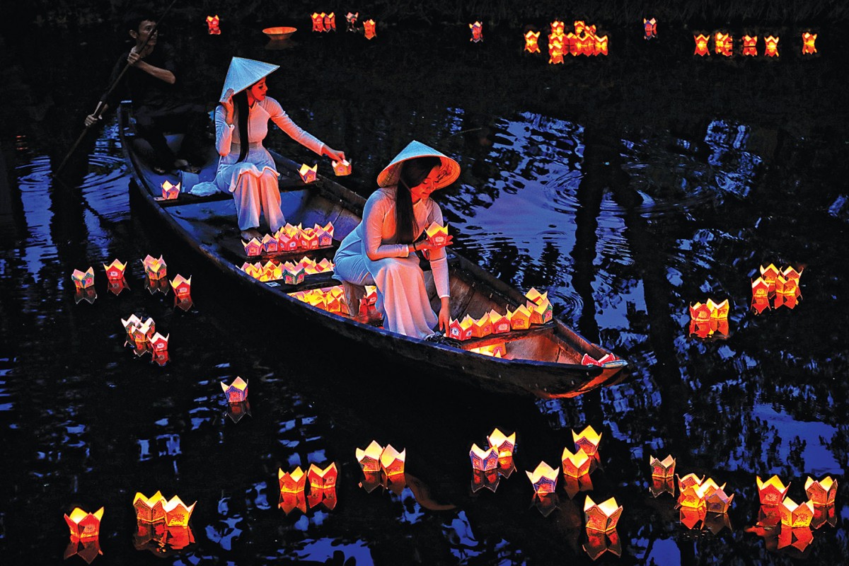 Trao giải và khai mạc triển lãm 