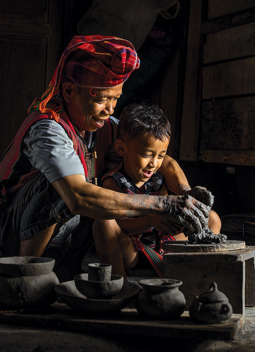 Trao giải và khai mạc triển lãm 