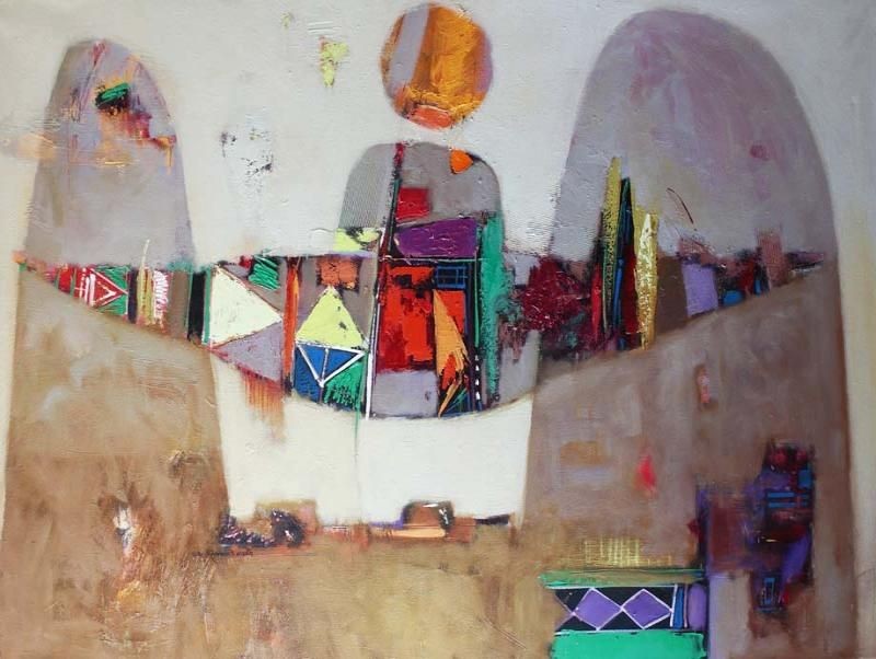 Bóng chiều hôm. Truyện ngắn của Nguyễn Thanh