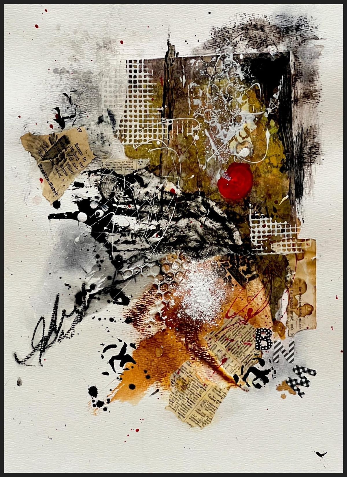 Ngôi nhà ẩm mốc