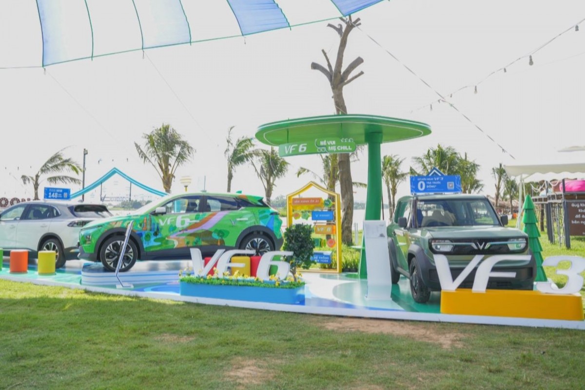 Giới trẻ hào hứng “săn” giải thưởng lớn từ cuộc thi “Kiến tạo Việt Nam Xanh”