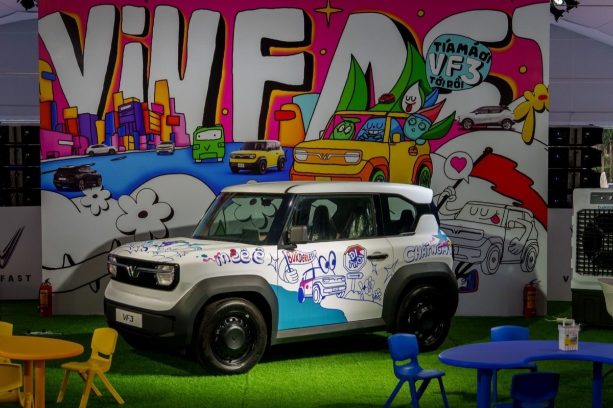 Giới trẻ hào hứng “săn” giải thưởng lớn từ cuộc thi “Kiến tạo Việt Nam Xanh”