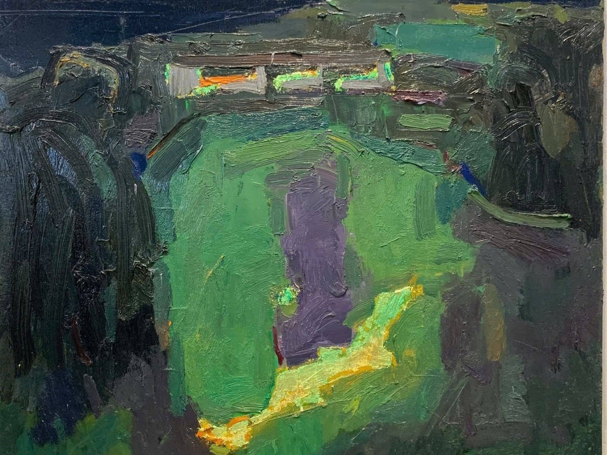 Triển lãm "Neo" - Khát vọng neo giữ hiện thực bằng hội họa