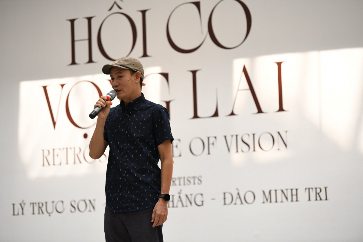 Triển lãm "Hồi cố vọng lai"