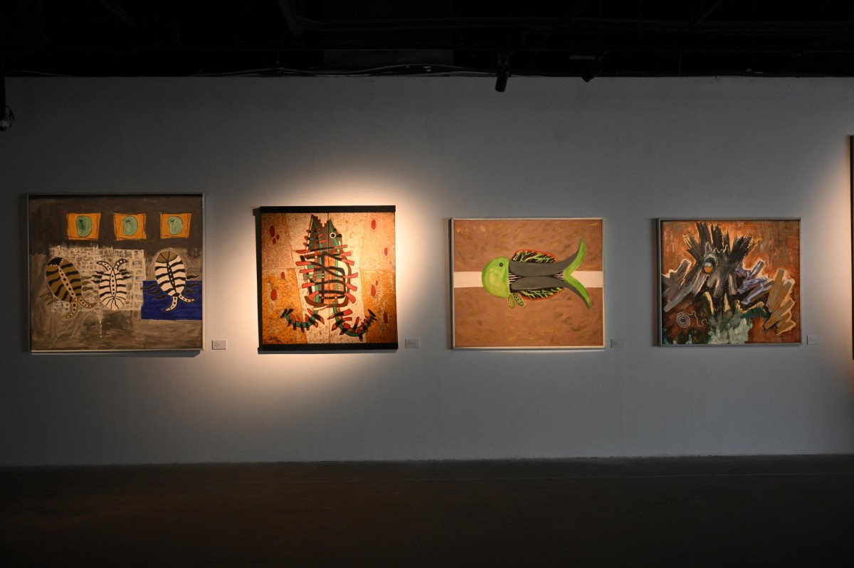 "Hồi cố vọng lai" - Triển lãm quy tụ các họa sĩ gạo cội của mỹ thuật Việt Nam