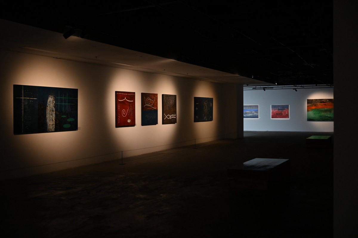 "Hồi cố vọng lai" - Triển lãm quy tụ các họa sĩ gạo cội của mỹ thuật Việt Nam