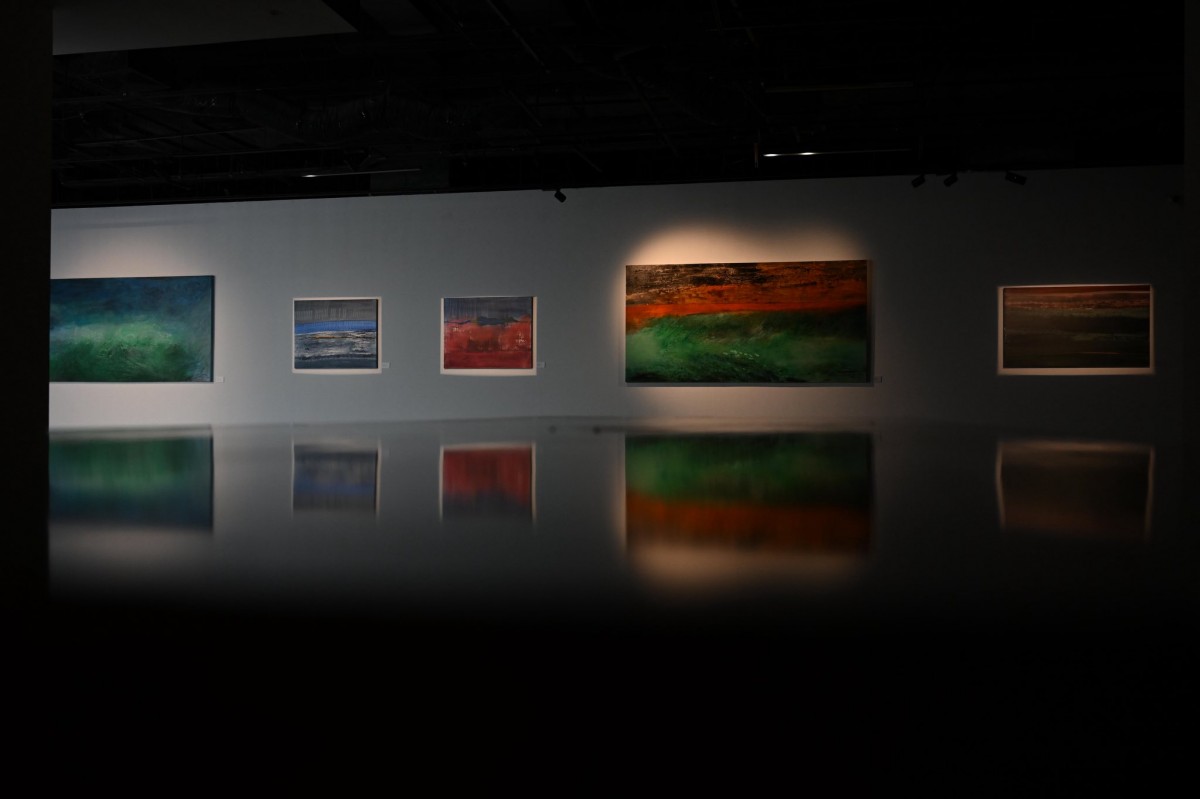 "Hồi cố vọng lai" - Triển lãm quy tụ các họa sĩ gạo cội của mỹ thuật Việt Nam