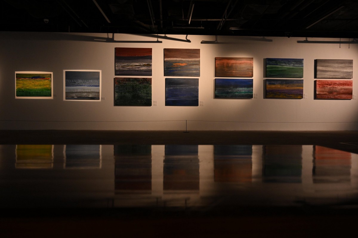 "Hồi cố vọng lai" - Triển lãm quy tụ các họa sĩ gạo cội của mỹ thuật Việt Nam