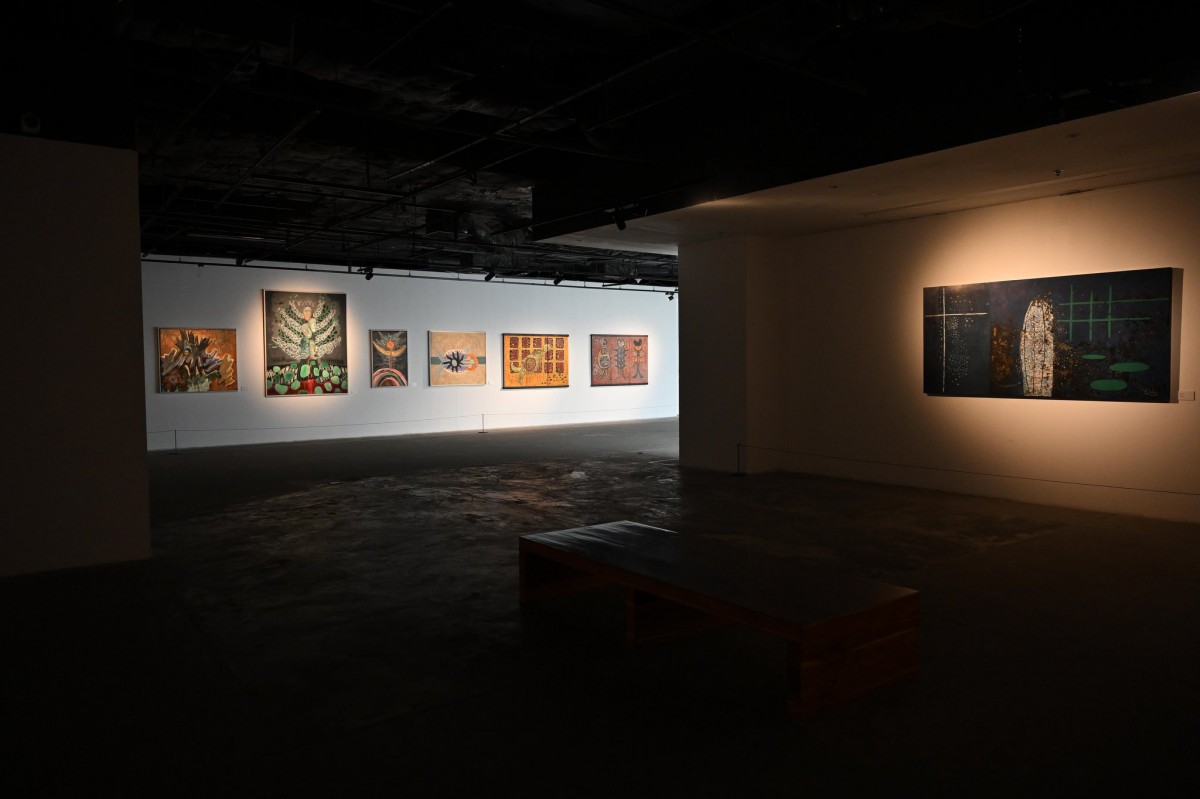 "Hồi cố vọng lai" - Triển lãm quy tụ các họa sĩ gạo cội của mỹ thuật Việt Nam