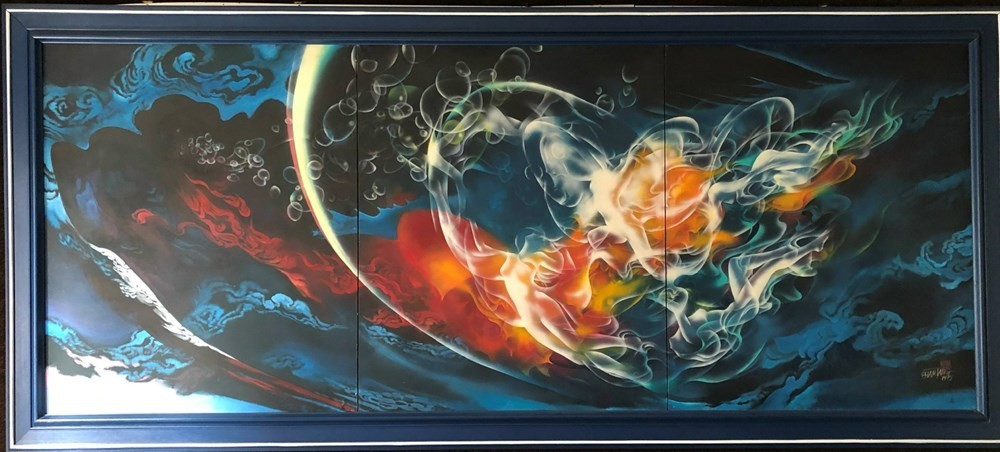 34 kiệt tác hội họa được hồi hương về Việt Nam