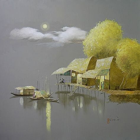 ba dem cu truyen ngan cua nguyen viet chien