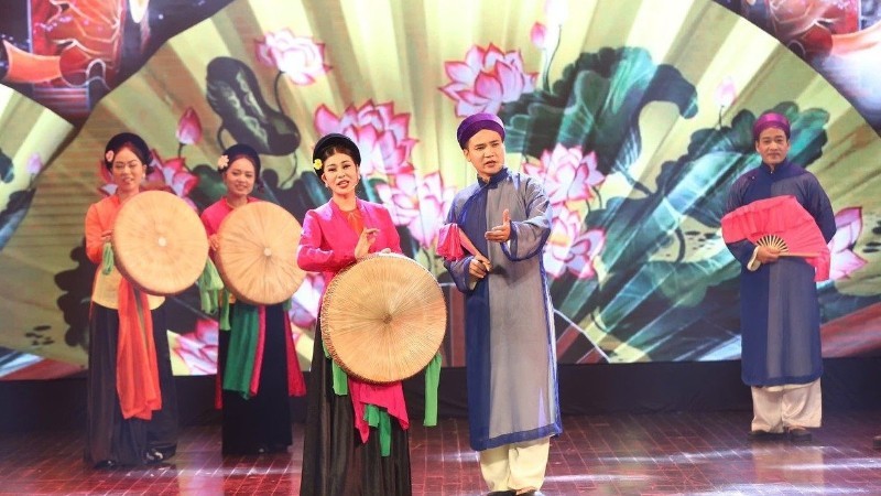 Chấn hưng và phát triển văn hóa Việt Nam trong kỷ nguyên mới