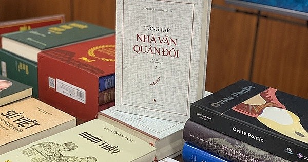 khoi dong giai sach quoc gia linh vuc van hoa van hoc nghe thuat
