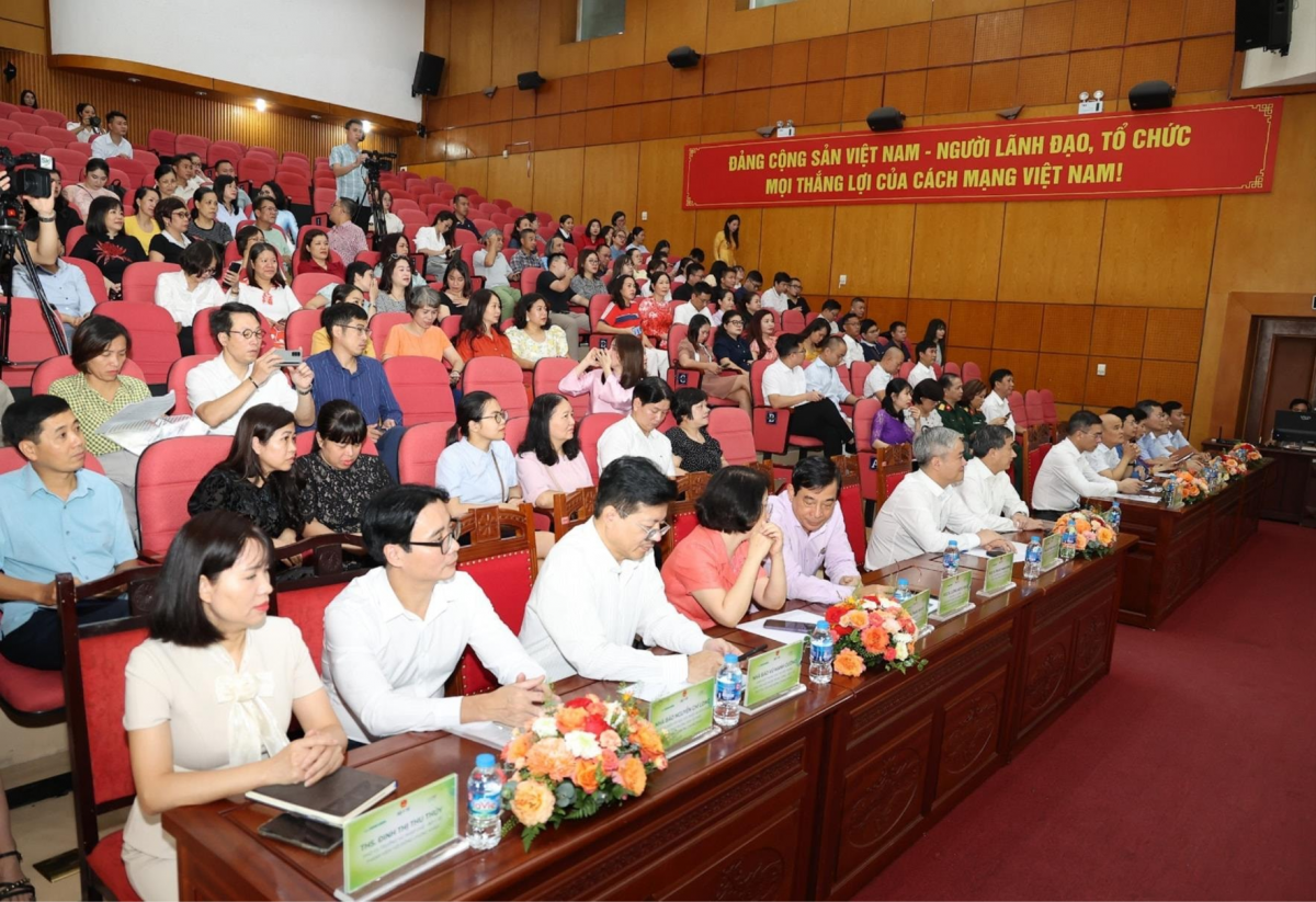 Phát động cuộc thi “Cơ sở y tế không khói thuốc lá”