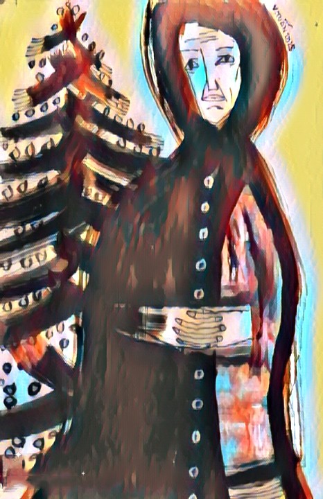 Căn gác mái kho báu. Truyện ngắn của Alice Valdal