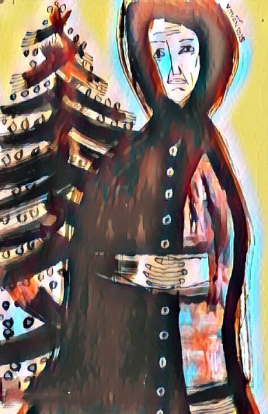 can gac mai kho bau truyen ngan cua alice valdal