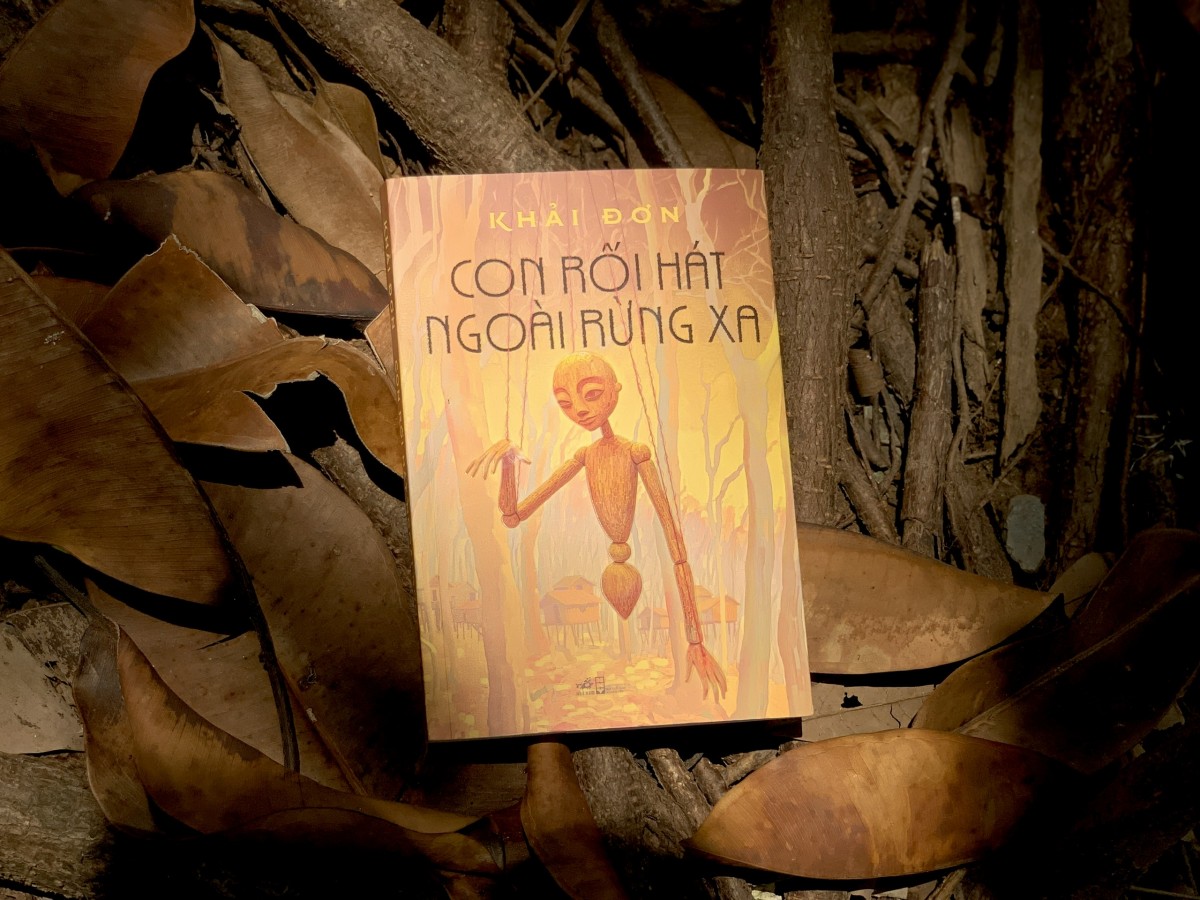 Khải Đơn và sự khởi đầu ớn lạnh