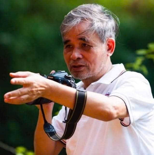 Thái Sinh: “Chưa bao giờ thèm viết như lúc này…”