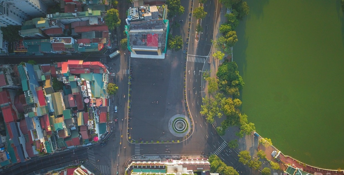 Để Quảng trường Đông Kinh Nghĩa Thục xứng đáng với tên gọi