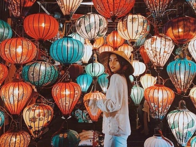 Hội An được bình chọn là một trong những Trung tâm lịch sử đẹp nhất thế giới