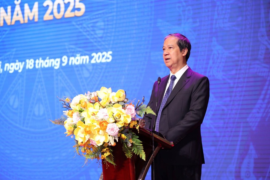 Bộ GD&ĐT tổ chức Hội nghị Giáo dục Đại học 2025