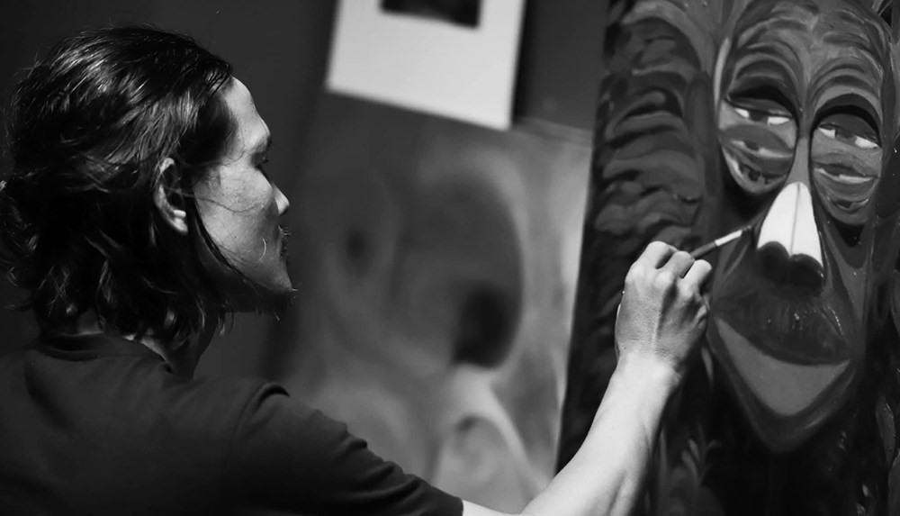 “Di chứng” của họa sĩ Dương Thụy có thực sự chạm đến cảm xúc riêng tư