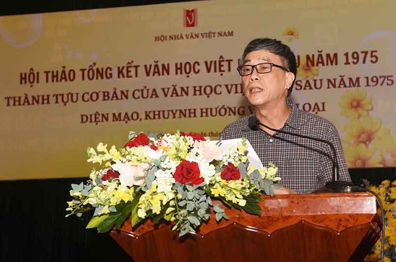 Hội thảo tổng kết Văn học Việt Nam sau năm 1975: Tổng kết không phải đoạn tuyệt mà để tiếp nối