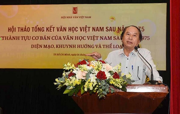 thanh tuu cua nen van hoc nuoc nha tu sau 1975 den nay