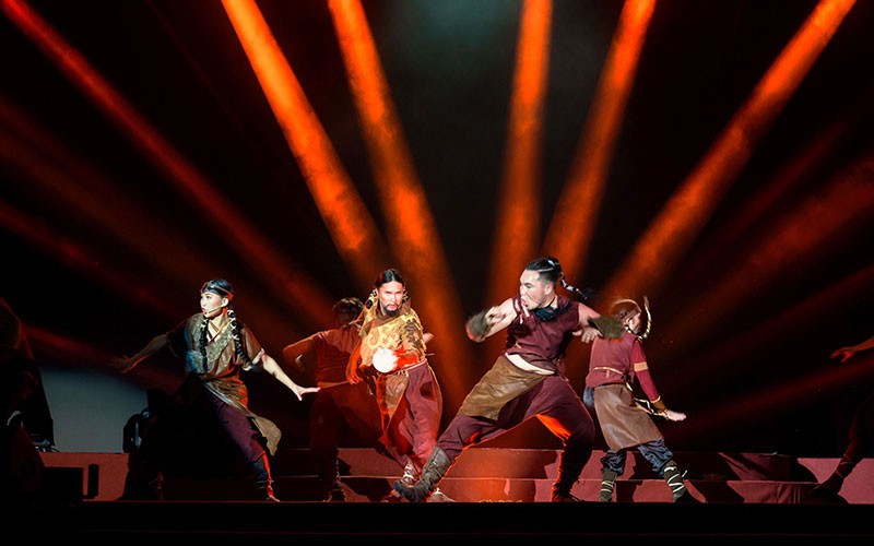 Mời giảng viên nước ngoài: Nâng cao kỹ năng biểu diễn