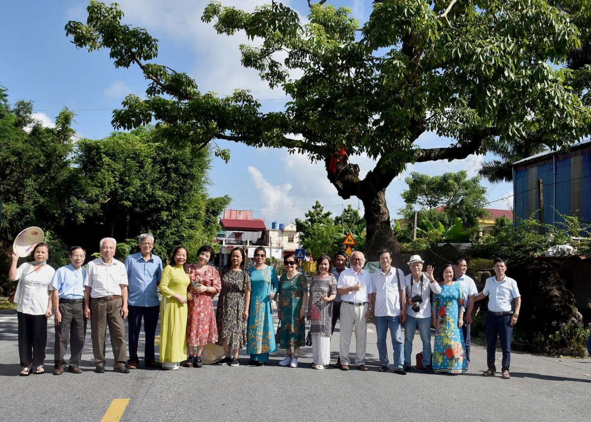 Ngôi đền của lòng dân
