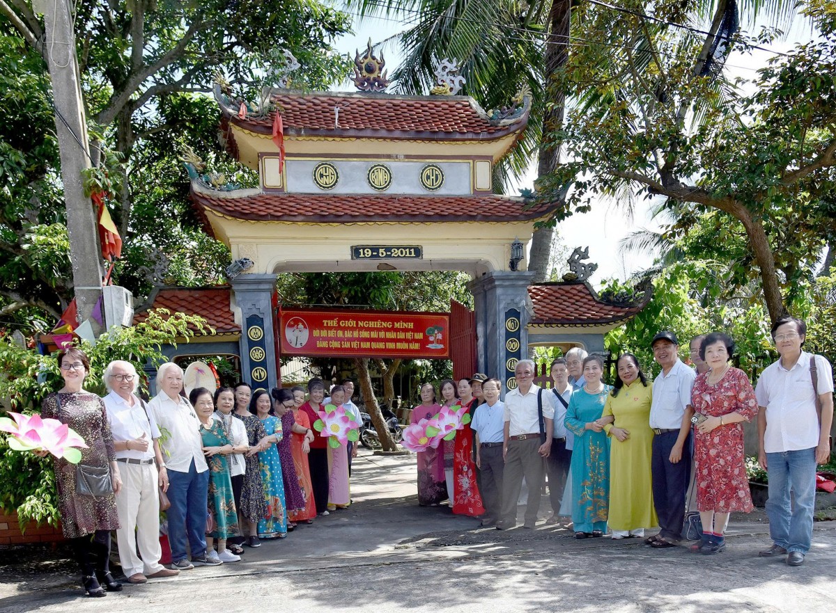 Ngôi đền của lòng dân