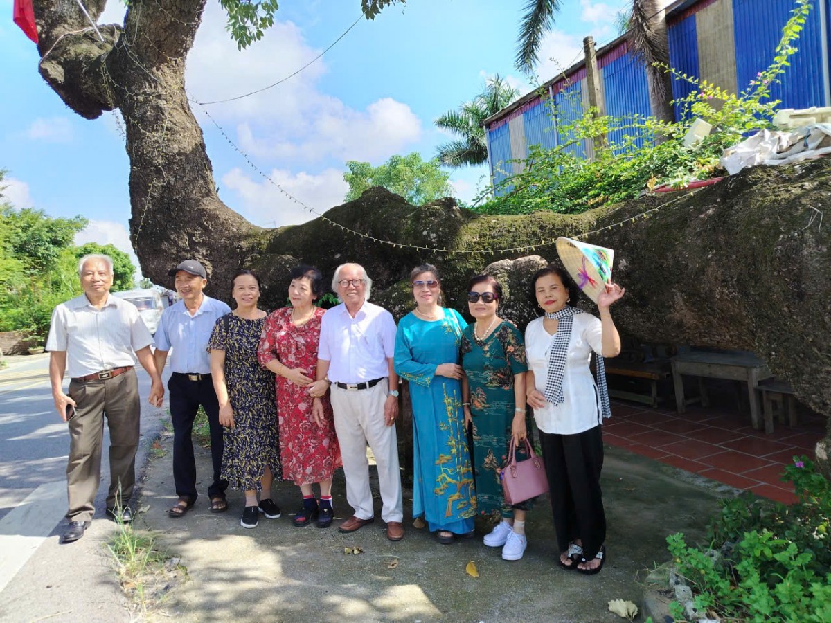 Ngôi đền của lòng dân