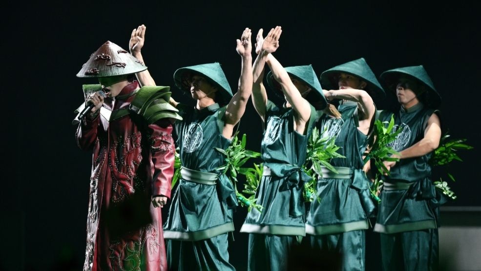 Sự chiến thắng và niềm tự hào trên đấu trường quốc tế