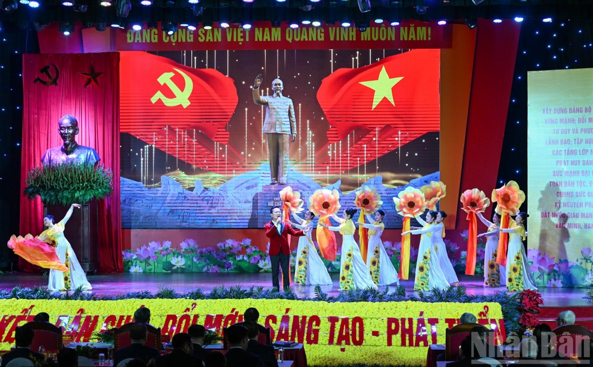 Khai mạc Đại hội Đảng bộ MTTQ, các đoàn thể Trung ương lần thứ I