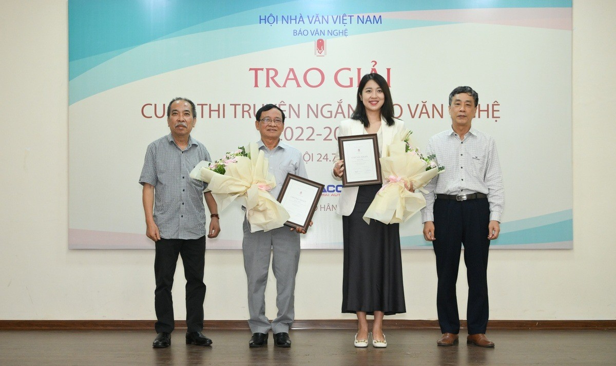 Làm rõ lại một vài điểm trong Cuộc thi Truyện ngắn Báo Văn nghệ 2022-2024