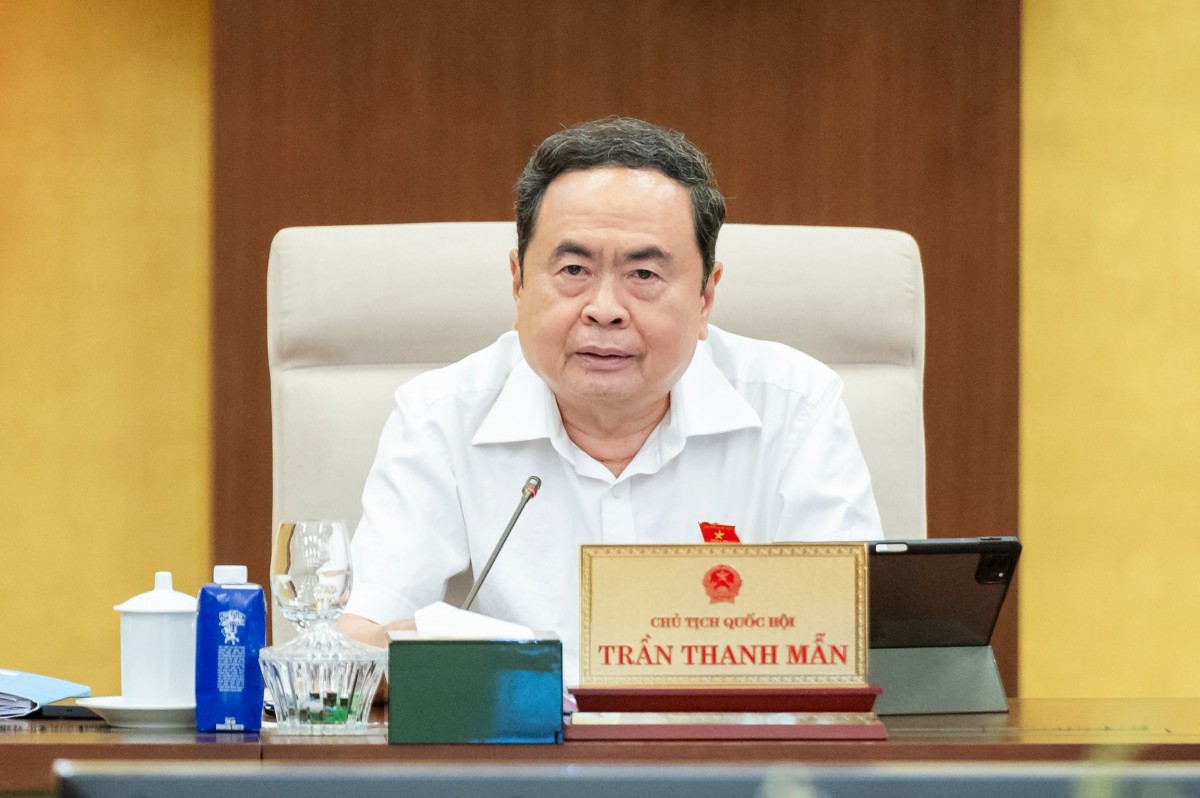 Chủ tịch Quốc hội: Xử lý nghiêm hành vi vi phạm quyền riêng tư, dữ liệu cá nhân