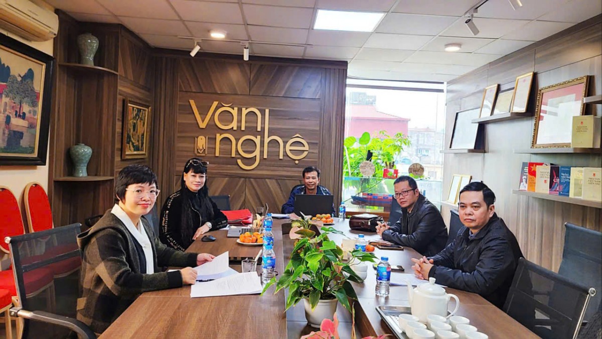 Có hay không sự LŨNG ĐOẠN trong Cuộc thi Truyện ngắn Báo Văn nghệ 2022-2024